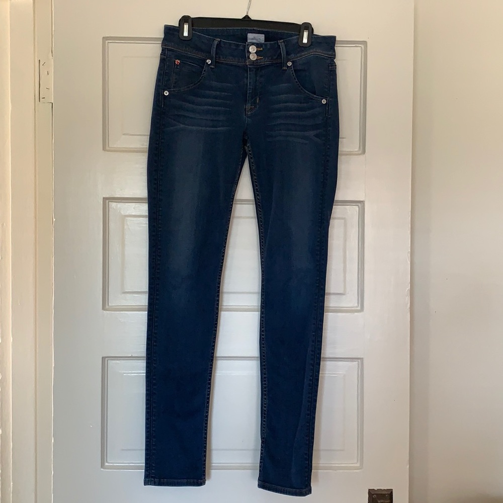 Hudson Jeans Collin Super Stretch EUC
